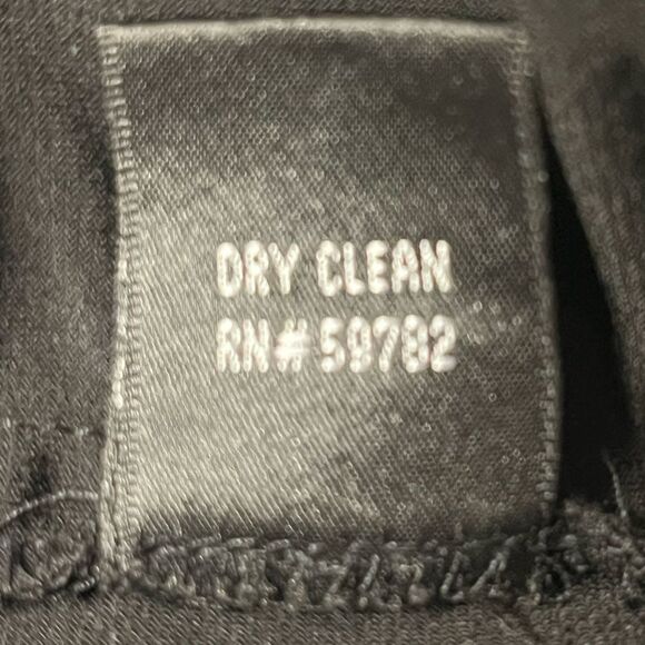 Adrianna Papell Black Cocktail Dress - Picture 7 of 7